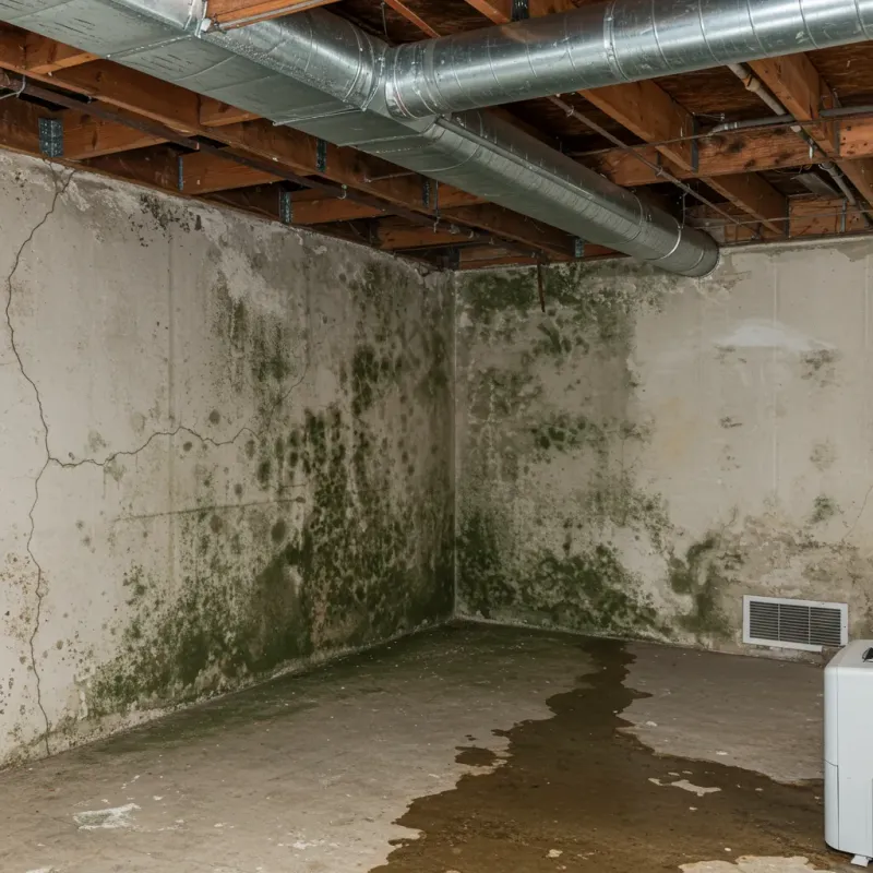 Professional Mold Removal in Atkins, AR